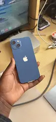 Apple iPhone 13 128GB Blue - 1