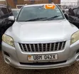 Toyota Vanguard 2009 Silver - 1