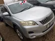 Toyota Vanguard 2009 Silver - 2