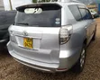 Toyota Vanguard 2009 Silver - 3