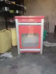 Used Popcorn Machine - 2
