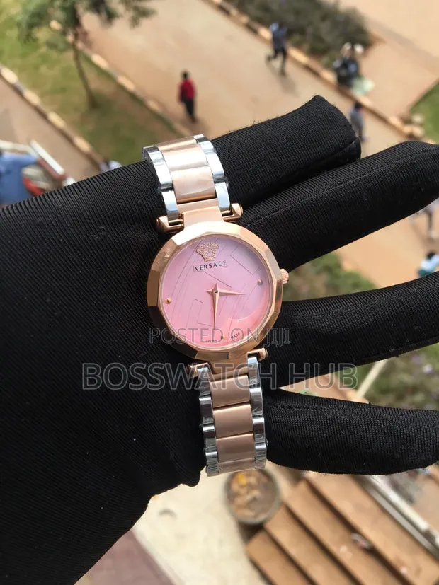 Versace Lady Collection Watch - 1