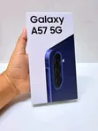New Samsung Galaxy A57 5G 256GB Blue - 2