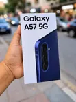 New Samsung Galaxy A57 5G 256GB Blue - 3