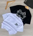 Typography Cotton T-Shirts - 2