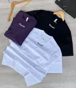 Typography Cotton T-Shirts - 4