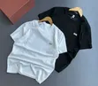 Men's Short-Sleeve Boxy-Fit Henley T-Shirts - 1
