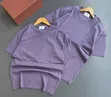 Men's Short-Sleeve Boxy-Fit Henley T-Shirts - 2
