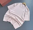 Men's Short-Sleeve Boxy-Fit Henley T-Shirts - 4