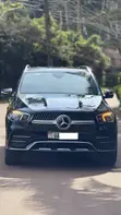 Mercedes-Benz GLE-Class GLE 350d 2020 - 3