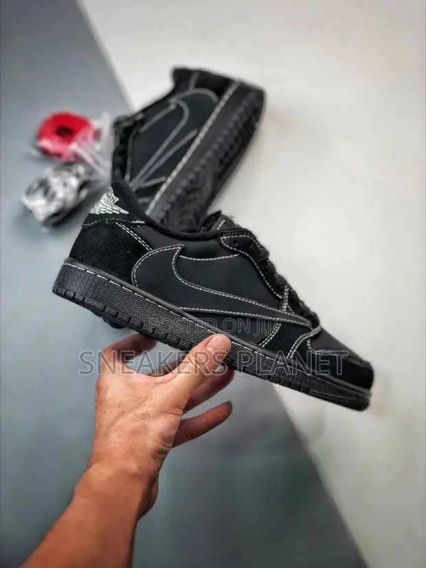 Cactus Jack Sneakers - 1