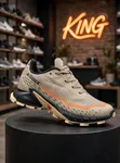 Adidas Terrex Beige Athletic Shoes - 1