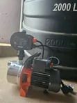 1HP Original Stainless Steel Surface Pump - 4