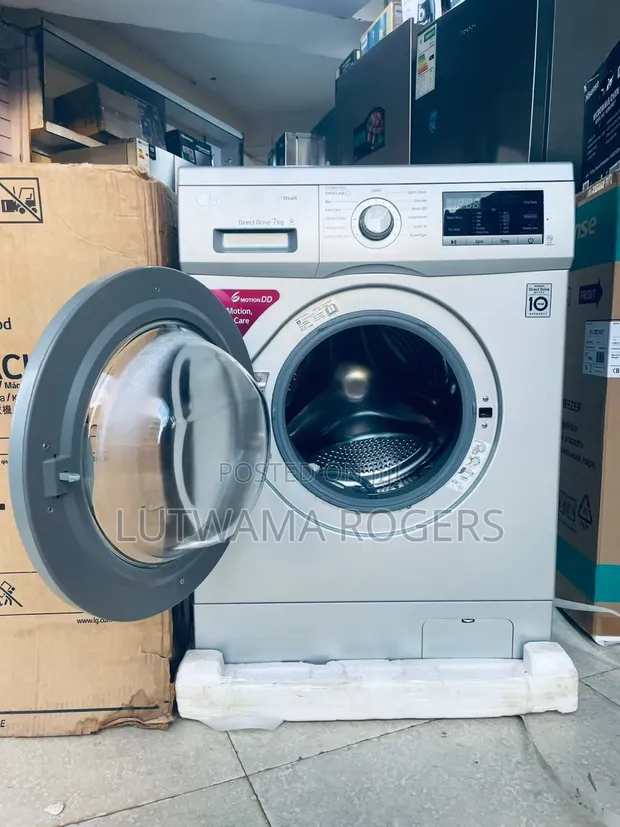 LG Smart Inverter Washing Machine 7kg - 1
