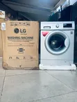 LG Smart Inverter Washing Machine 7kg - 4