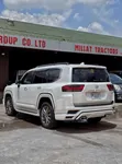 New Toyota Land Cruiser LC300 2025 White - 3
