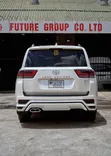 New Toyota Land Cruiser LC300 2025 White - 4