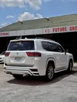 New Toyota Land Cruiser LC300 2025 White - 5