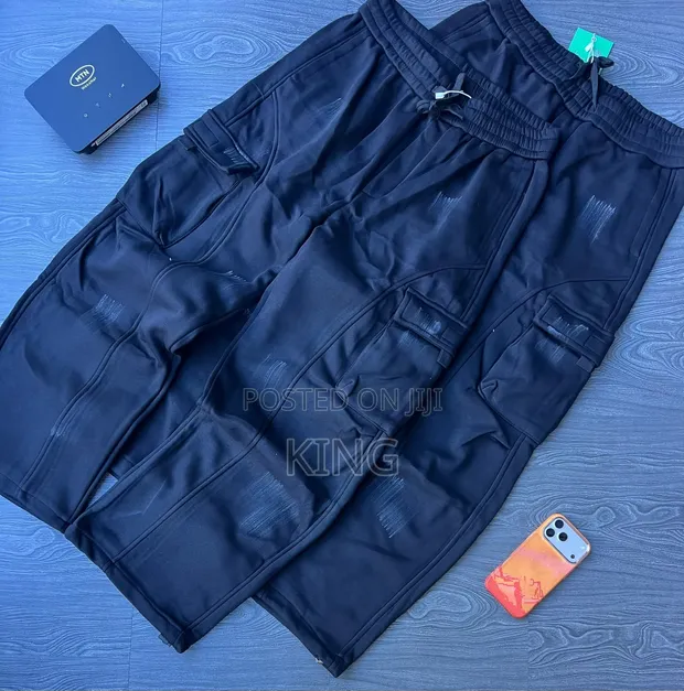 Brand New 4F Casual Baggy Sweatpants - 1