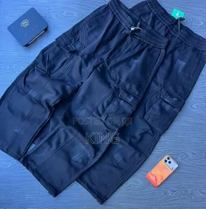 Brand New 4F Casual Baggy Sweatpants