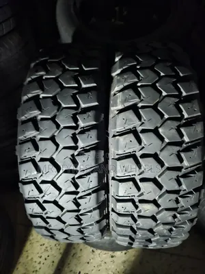 215/75 R15 Kapsin Practical Max MT Used Tires