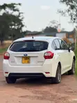 Subaru Impreza 2015 White - 1