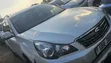 Subaru Outback 2012 White - 2