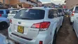 Subaru Outback 2012 White - 5