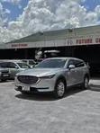 Mazda CX-8 2018 Silver - 3
