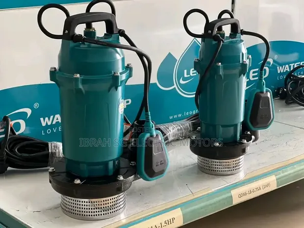 Submersible Water Pump - SP Brand - 1