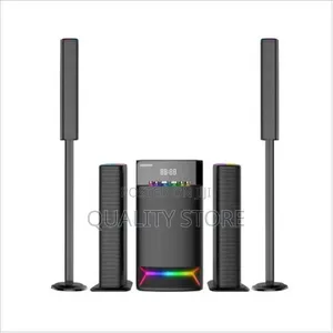 Global Star 4.1 Channel Home Theater Multimedia Speaker System GS 2029