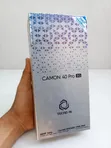 New Tecno Camon 40 Pro 5G 256GB Black - 1