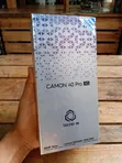 New Tecno Camon 40 Pro 5G 256GB Black - 2