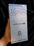 New Tecno Camon 40 Pro 5G 256GB Black - 3
