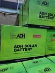 ADH Platinum 12V 100Ah Solar Deep Cycle Battery - 2