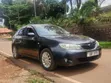 Subaru Impreza 2009 Black - 2