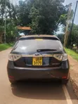 Subaru Impreza 2009 Black - 5