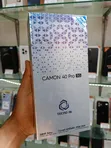 New Tecno Camon 40 Pro 5G 256GB Silver - 3