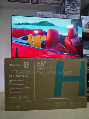 Hisense 65" ULED U6 Pro Series 4K Quantum Dot TV