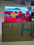Hisense 65" ULED U6 Pro Series 4K Quantum Dot TV - 1