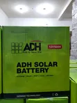 ADH Platinum 12V 50Ah Solar Deep Cycle Battery - 2
