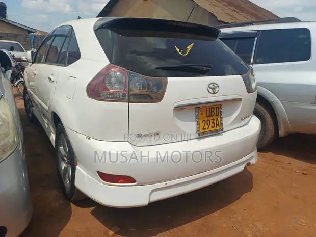 Toyota Harrier 2.4 4WD 2010 Pearl - 1