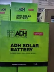 ADH Platinum 12V 70Ah Solar Deep Cycle Battery - 2