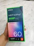 New Infinix Hot 60 Pro+ 256GB Black - 2