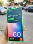 New Infinix Hot 60 Pro+ 256GB Black - 3