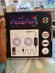 RGB LED Strip Light with Music Sync & App Control - 2