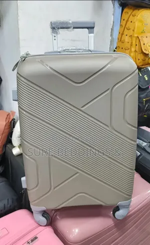Bally Flexible Small Size Suitcase