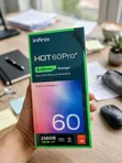 New Infinix Hot 60 Pro+ 256GB Purple - 2