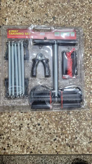 4-Way Timmy Trimmer Set