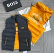 Bomber Jackets - Sleeveless Hoody - 2